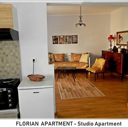 Ferienwohnung Florian Flat Complex Preveza Exterior foto