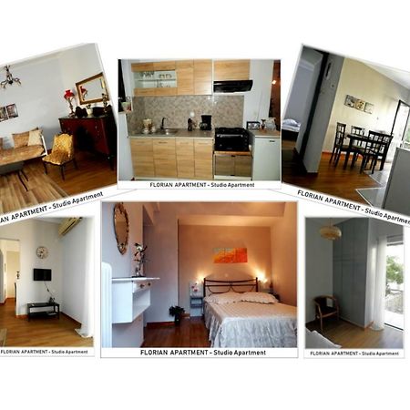 Ferienwohnung Florian Flat Complex Preveza Exterior foto