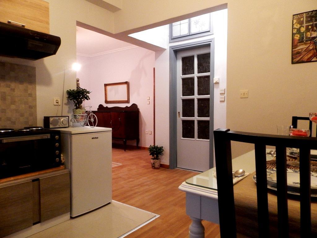 Ferienwohnung Florian Flat Complex Preveza Exterior foto