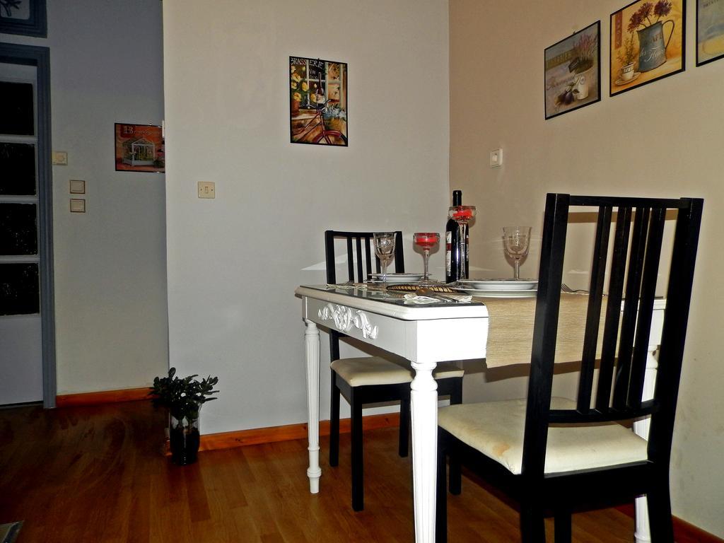 Ferienwohnung Florian Flat Complex Preveza Exterior foto