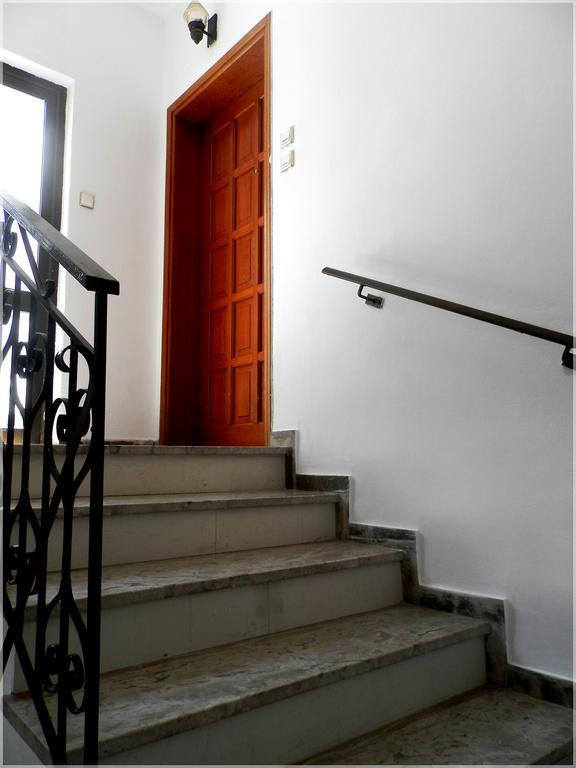 Ferienwohnung Florian Flat Complex Preveza Exterior foto