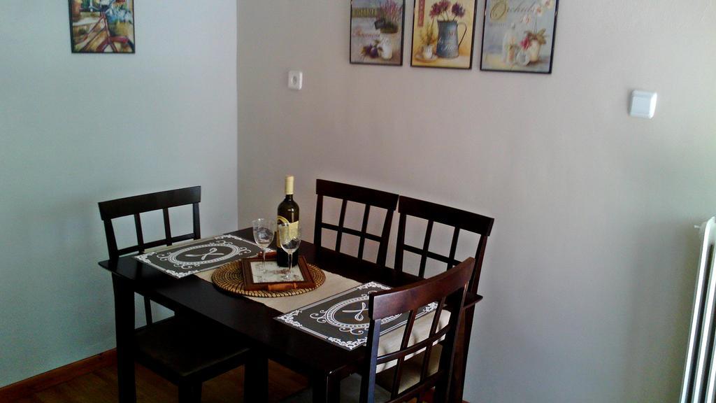 Ferienwohnung Florian Flat Complex Preveza Exterior foto