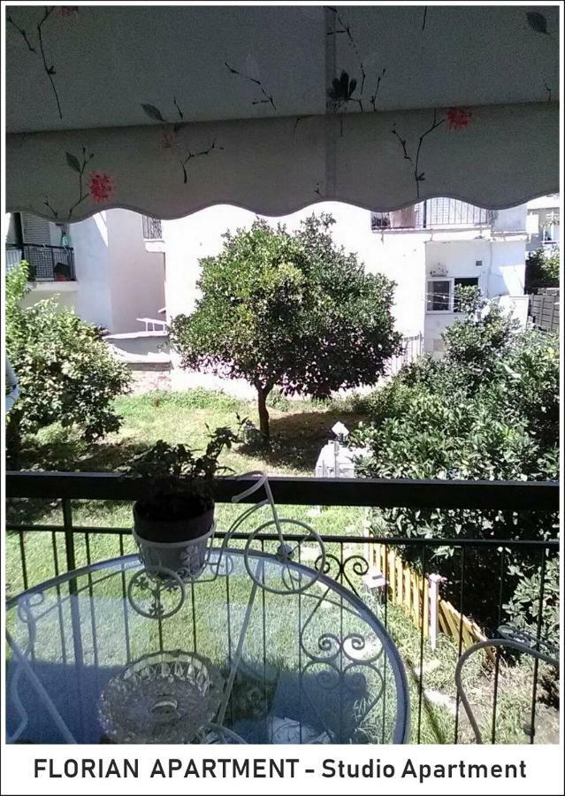 Ferienwohnung Florian Flat Complex Preveza Exterior foto