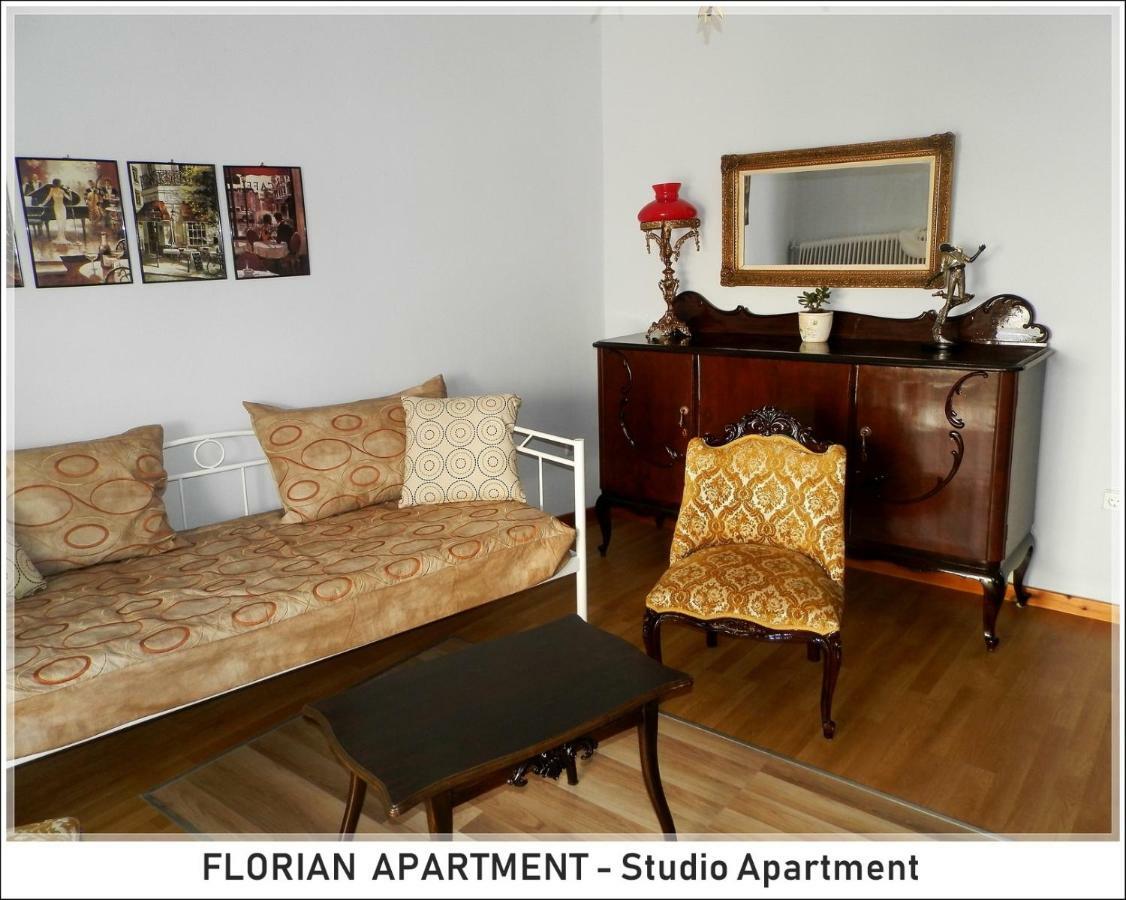 Ferienwohnung Florian Flat Complex Preveza Exterior foto