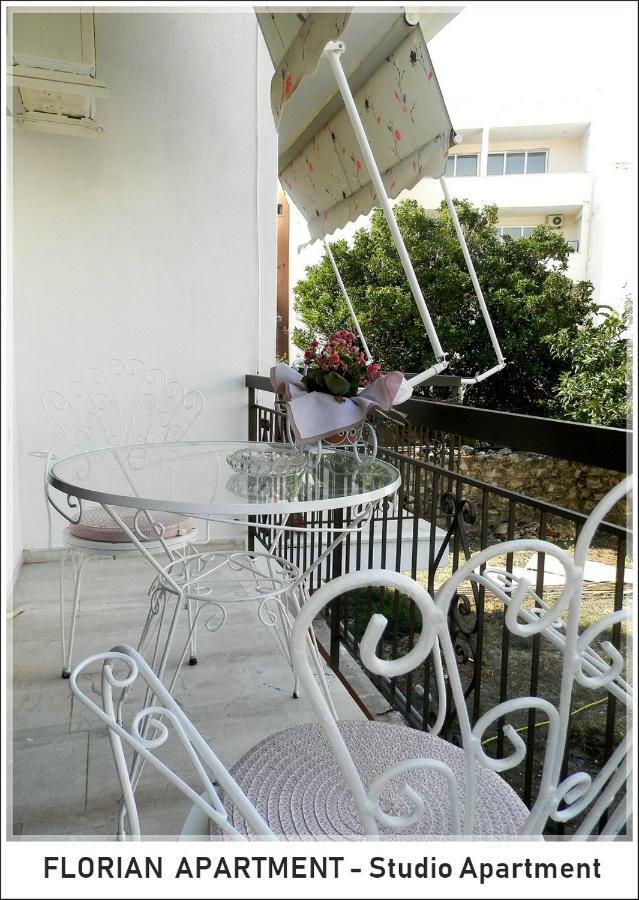 Ferienwohnung Florian Flat Complex Preveza Exterior foto