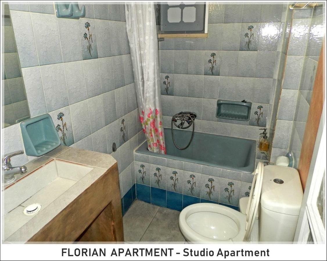 Ferienwohnung Florian Flat Complex Preveza Exterior foto
