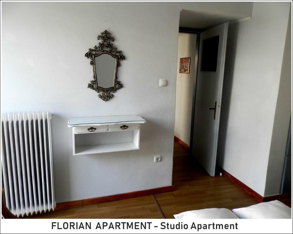 Ferienwohnung Florian Flat Complex Preveza Exterior foto