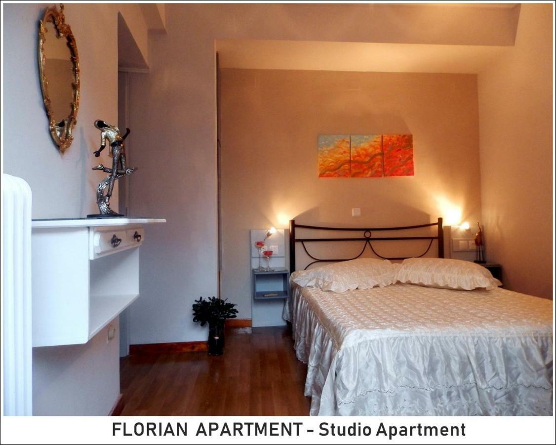 Ferienwohnung Florian Flat Complex Preveza Exterior foto