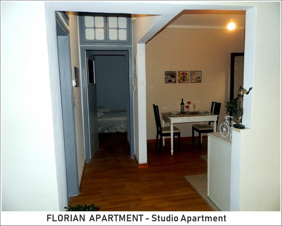 Ferienwohnung Florian Flat Complex Preveza Exterior foto