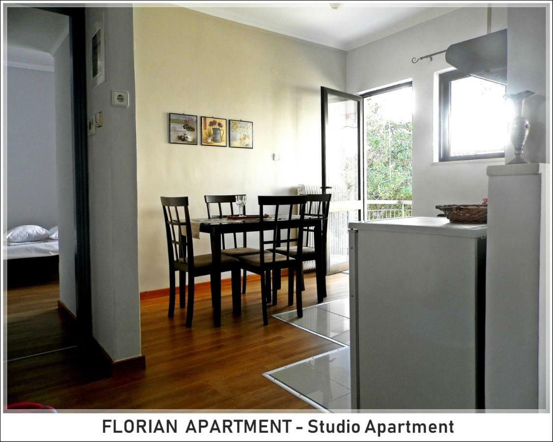 Ferienwohnung Florian Flat Complex Preveza Exterior foto